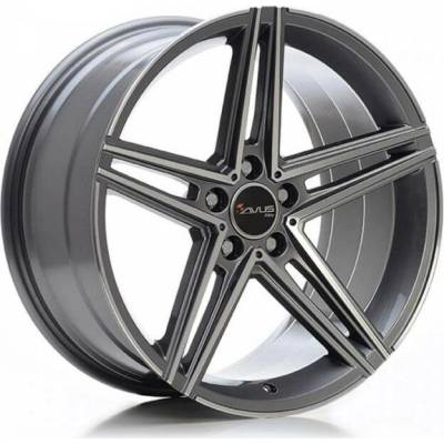 AVUS AC-515K 9,5x19 5x112 ET45 anthracite polished