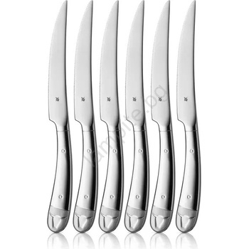 WMF - Подаръчен комплект от 6 ножа за стек (gs1045)