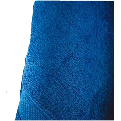 Beluto Bavlněný ručník do sauny tmavě modrý 70 x 140 cm