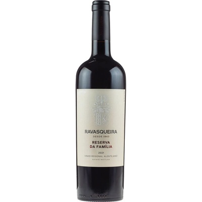 Ravasquiera Reserva da Familia Tinto 2021 14% 0,75 l (čistá fľaša)