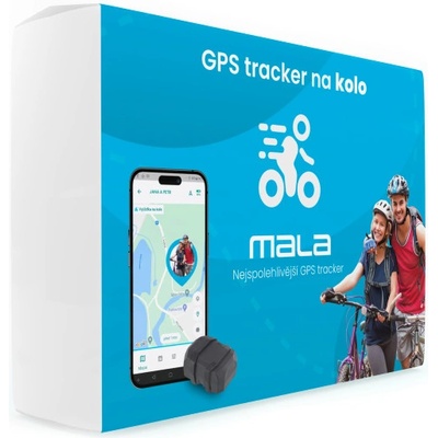 MALA GPS tracker na kolo 60104 – Hledejceny.cz