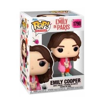 Funko POP figure Emily in Paris Emily Cooper