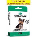 Dr PetCare Max Biocide Collar Obojek proti klíšťatům a blechám pro malé psy 38 cm 12 ks