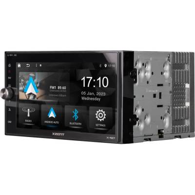 Infotainer X-527