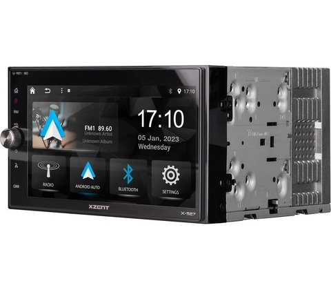 Infotainer X-527
