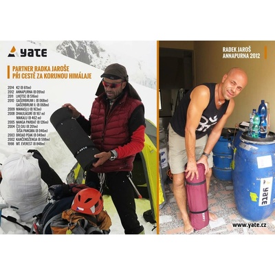 Yate EvaZote 14