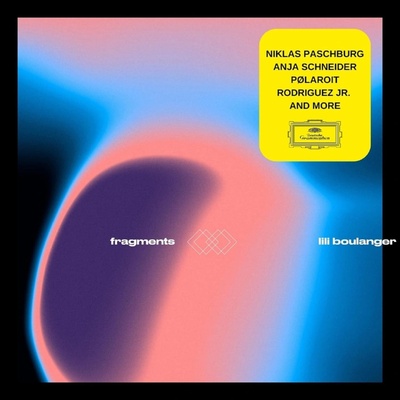 Various Lili Boulanger: Fragments II 2 Vinyl