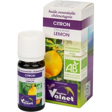 Docteur Valnet Éterický olej citron Bio Cosbionat 10 ml