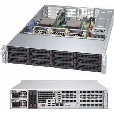 Supermicro CSE-826BAC4-R920WB