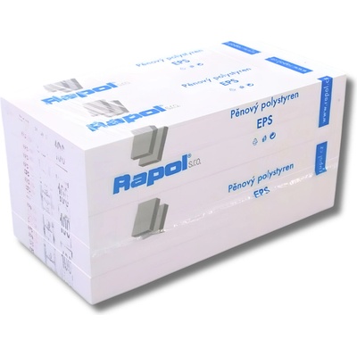 Rapol EPS 100 50 mm 5 m²