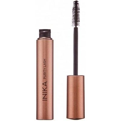 Inika Organic Bio certifikovaná řasenka The Mascara Brown 8 ml