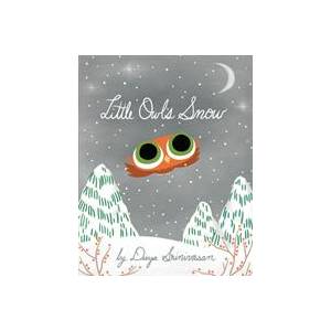 Little Owl's Snow | Divya Srinivasan (ISBN: 9780670016518)