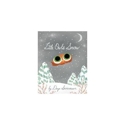 Little Owl's Snow | Divya Srinivasan