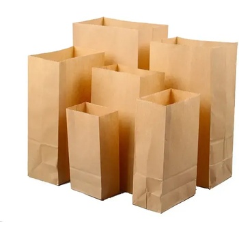 Image 1 of 19, 5+10/31 Хартиен плик с правоъгълно дъно К