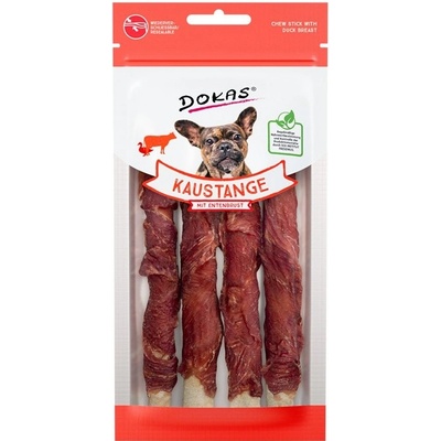 Dokas žvýkací tyčinka s kachními prsy 10 x 50 g