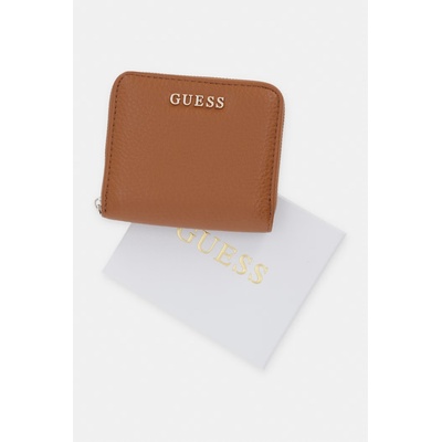 GUESS портфейл дамски от имитация на кожа JESSA (SWBG83.62137)