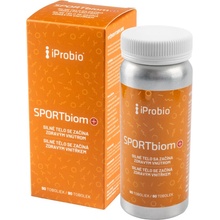 iProbio SPORTbiom+ 90 kapsúl