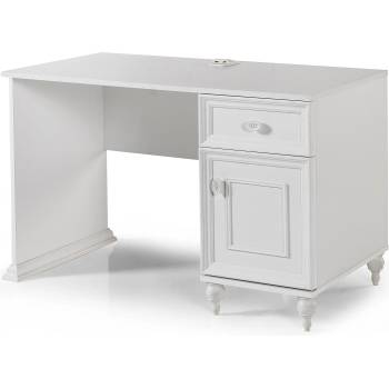 Бюро Angel бял