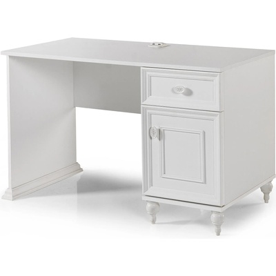 Бюро Angel бял