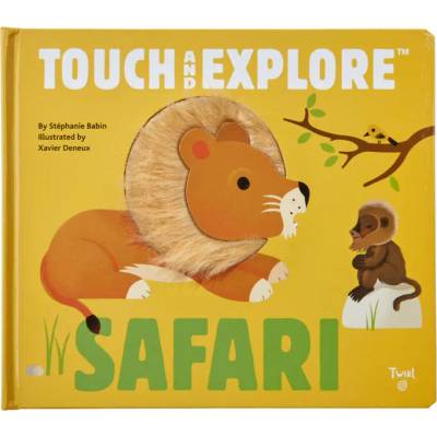Safari | Stephanie Babin, Xavier Deneux