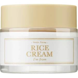 I'm from Rice Cream - Подхранващ крем за лице с екстракт от ориз 50мл