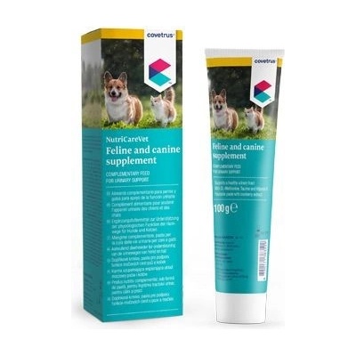 CVET Covetrus Essentials NutriCareVet Energy support Can.+Fel. 100 g