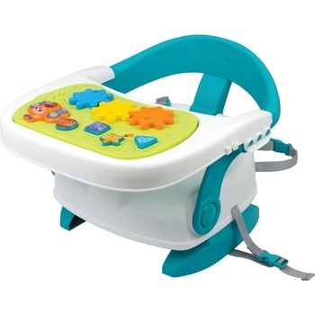 WinFun Музикално столче за хранене 3 в 1 WinFun - С активен борд (Win241201)