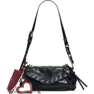 Desigual Dámska kabelka Galaxy Zarauz Black 26WAXP422000