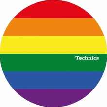 Magma LP Slipmat Technics Pride