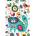 Yazz - Puzzle Cat and Birds - 1 000 piese