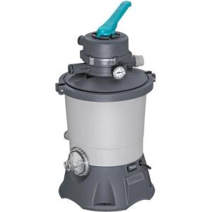 Bestway Пясъчна филтърна помпа Bestway Flowclear 58515, 3596 л/ч