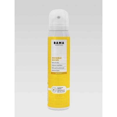 BAMA Невидими чорапи - защитен спрей