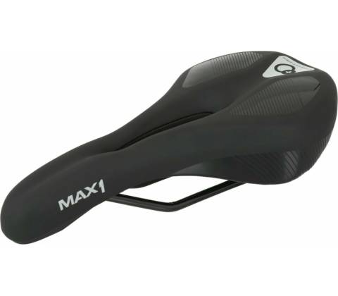 MAX1 Ergo Plus Hole 142 černá