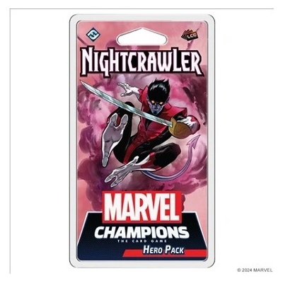 Marvel Champions: Nightcrawler Hero Pack