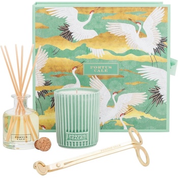 Castelbel Portus Cale White Crane подаръчен комплект