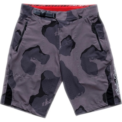 Troy Lee Designs Skyline Pro Flow Camo Carbon