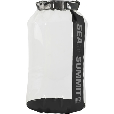 Sea to Summit STOPPER CLEAR DRY BAG 13l