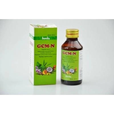 TML GCM-N SIRUP 100 ML