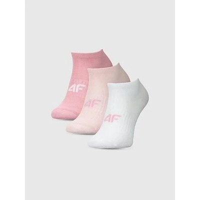 4F dámské ponožky 3pack F496