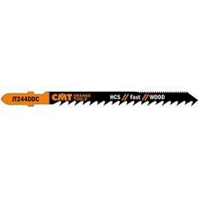 CMT Pilový plátek do kmitací pily HCS Fast Wood DUO 244 DDC L100 I75 TS4 (bal 5ks) C-JT244DDC-5