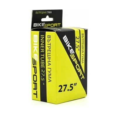 Bikesport Вътрешна гума Bikesport 27x1.95/2.15