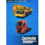 Excalibur Construction Simulator 2015 Liebherr LTM 1300 6.2 DLC (PC)