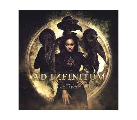 Ad Infinitum - Chapter I:Monarchy Digipack CD
