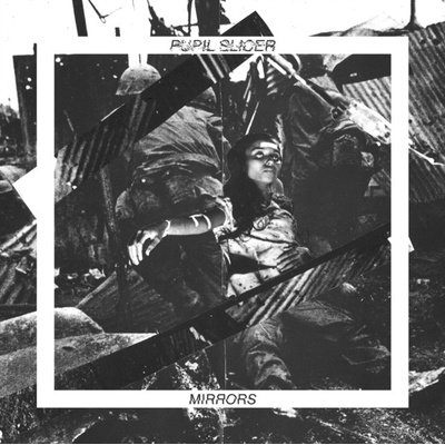 Mirrors - Pupil Slicer CD
