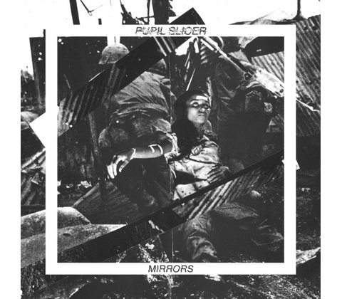 Mirrors - Pupil Slicer CD