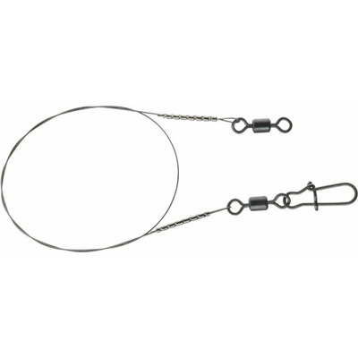 Daiwa Prorex Oceľové Lanko Titanium Wire Leader 30 cm 12 kg 2 ks
