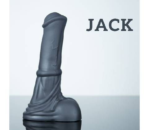 Weredog Jack Jet Extra Large