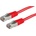 Roline VALUE 21.99. 1351 : : S-FTP Patch кабел, Cat. 6, PiMF, 3.0 м, червен
