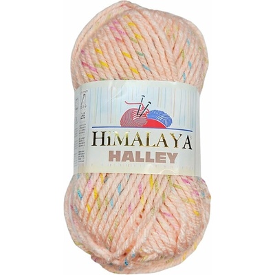 Příze Halley 78024 lososová