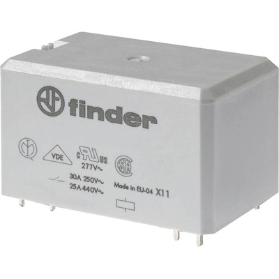 Finder 66.82.9.012.4000, 66.82.9.012.4000 zátěžové relé, 30 A, 1 ks